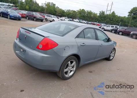 2008 Pontiac G6 z USA, uszkodzony, nr VIN 1G2ZG57N084230938